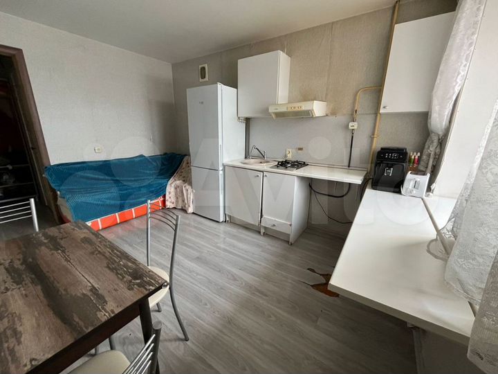 1-к. квартира, 35,5 м², 8/10 эт.