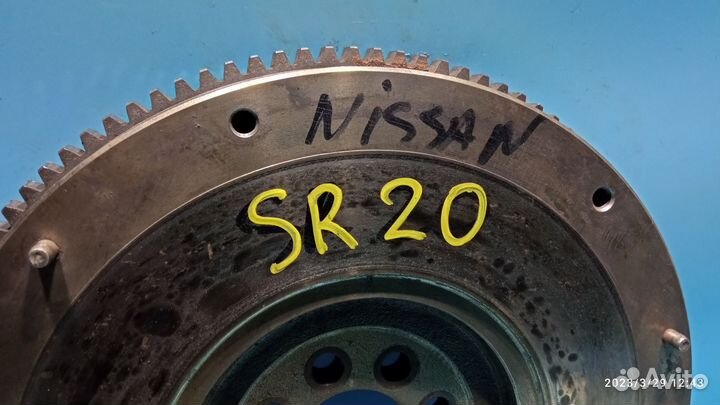 Маховик для Nissan Primera P10