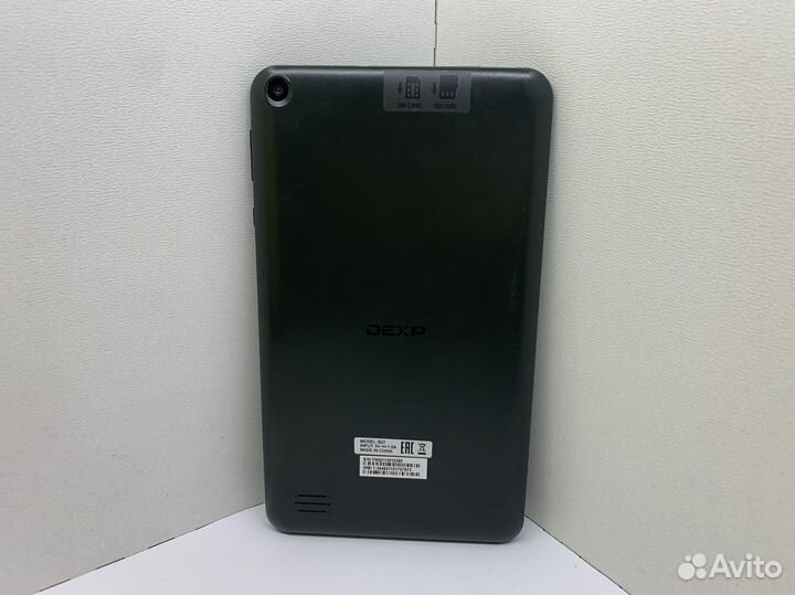 Планшет dexp Ursus B27 (Ижорская)
