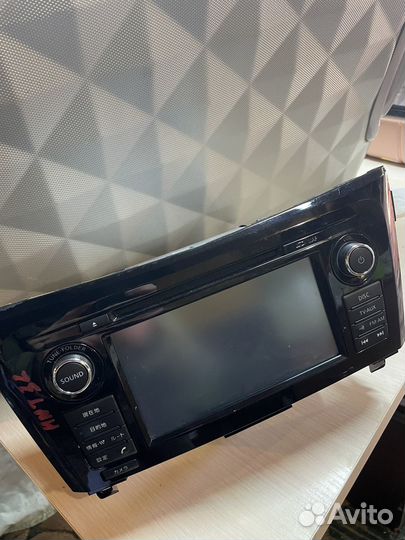 Автомагнитола