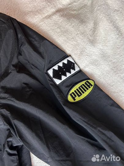 Куртка puma Short Corner Basketball Windbreaker