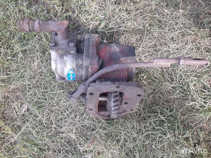 Насос нш 32 с комом газ 53