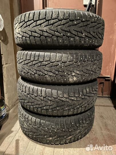 Колеса на Toyota RAV4