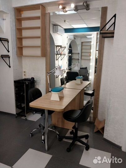 Маникюрный столик