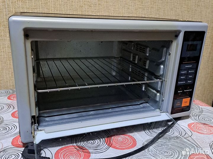Электродуховка, электропечь б/у