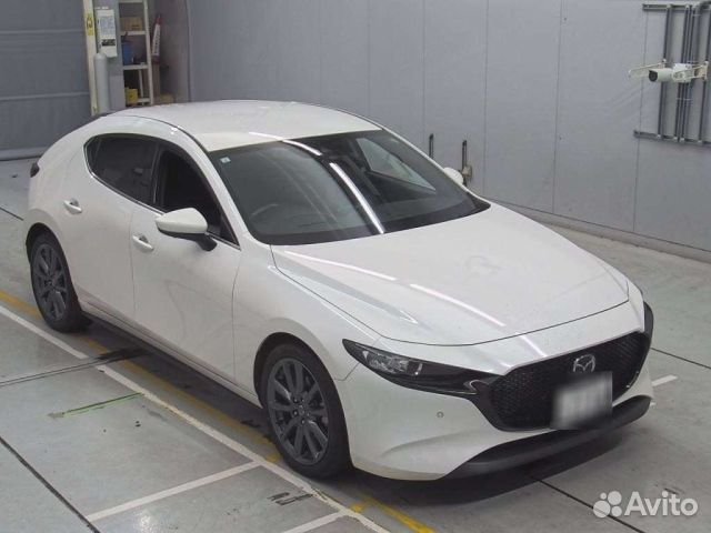 Mazda 3 1.5 AT, 2020, 95 000 км
