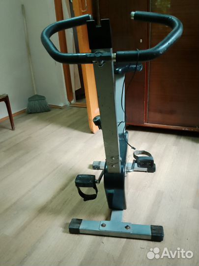 Велотренажер