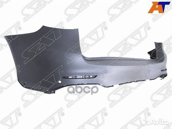 Бампер задний mercedes benz GLC-class X253 15