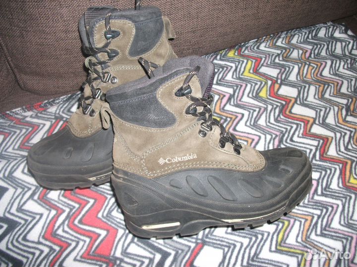 Зимние Columbia в отличном состоянии