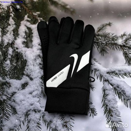 Перчатки Nike HyperWarm