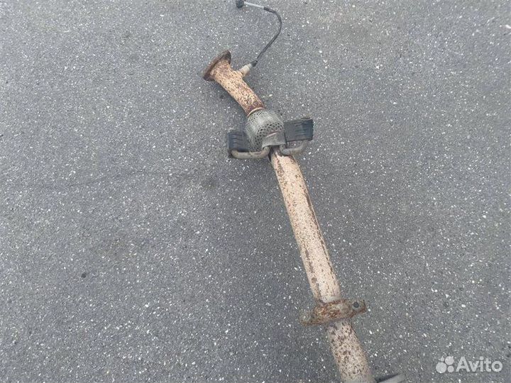 Приемная труба глушителя LADA Largus универсал 5