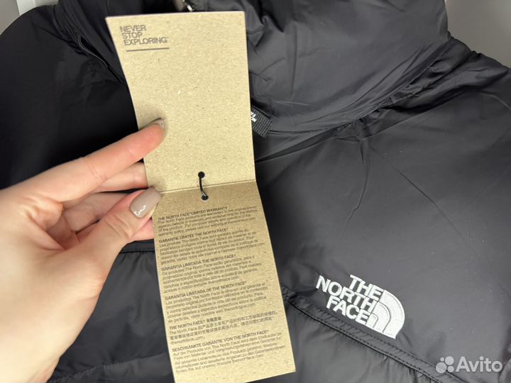 Куртка the north face 700