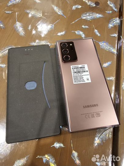 Samsung Galaxy Note 20 Ultra, 8/256 ГБ