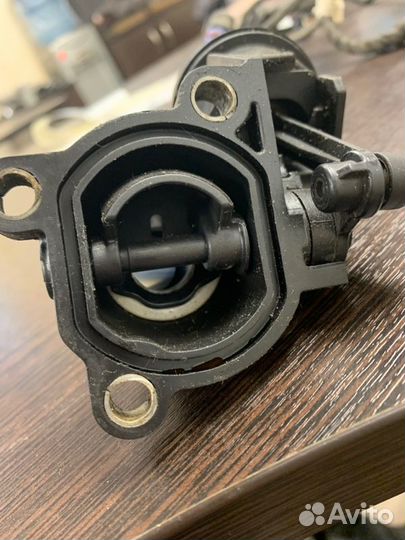 Клапан воздушный Volkswagen Touareg 1 2.5D 2008