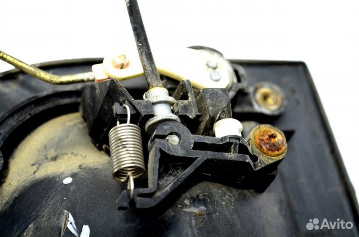 Ручка двери наружная, правая DAF LF45 (01.01)