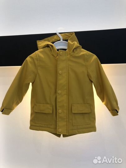 Куртка дождевик mothercare