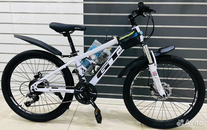 Велосипед скоростной