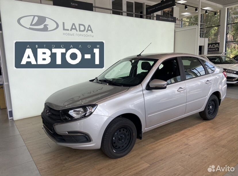 ВАЗ (LADA) Granta 1.6 MT, 2024