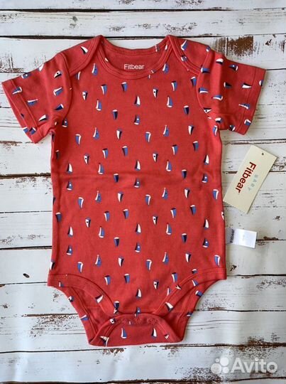 Боди новый 80см