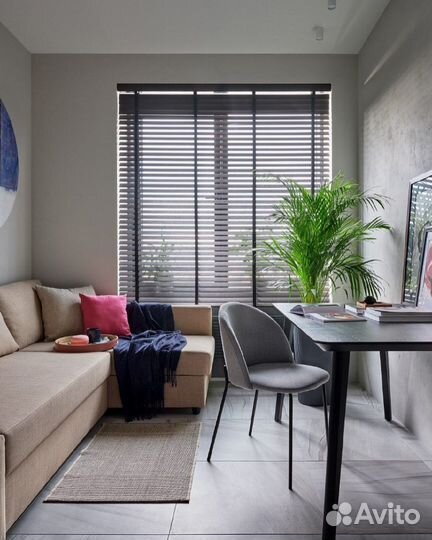 Рулонные шторы день ночь Белгород