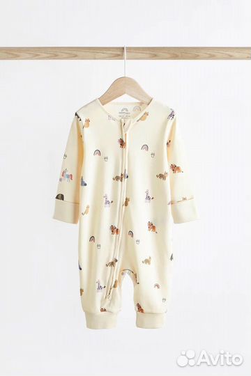 Слипы next для новорождённых 50 см