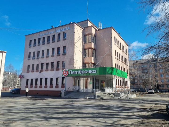 Офис, 4.9 м²