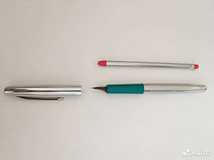 Ручка перьевая, перья СССР