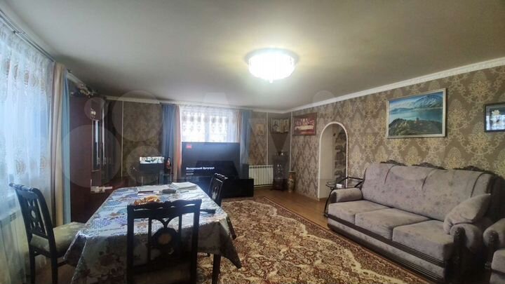 Дом 150 м² на участке 5,6 сот.