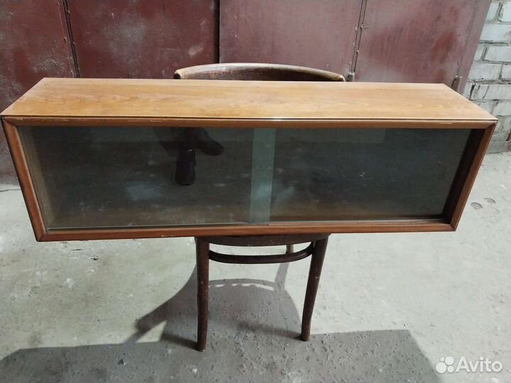 Полка книжная навесная Румыния СССР