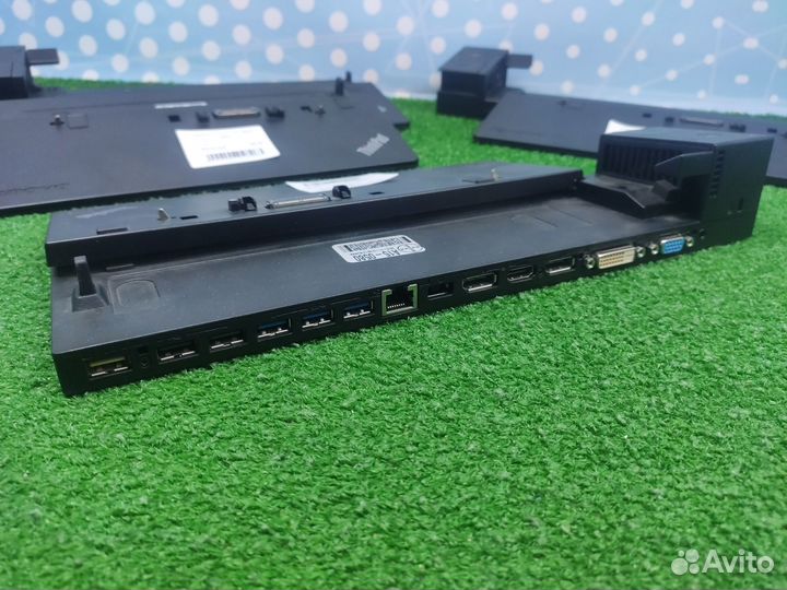 Док-станция Lenovo ThinkPad Pro Dock 90w