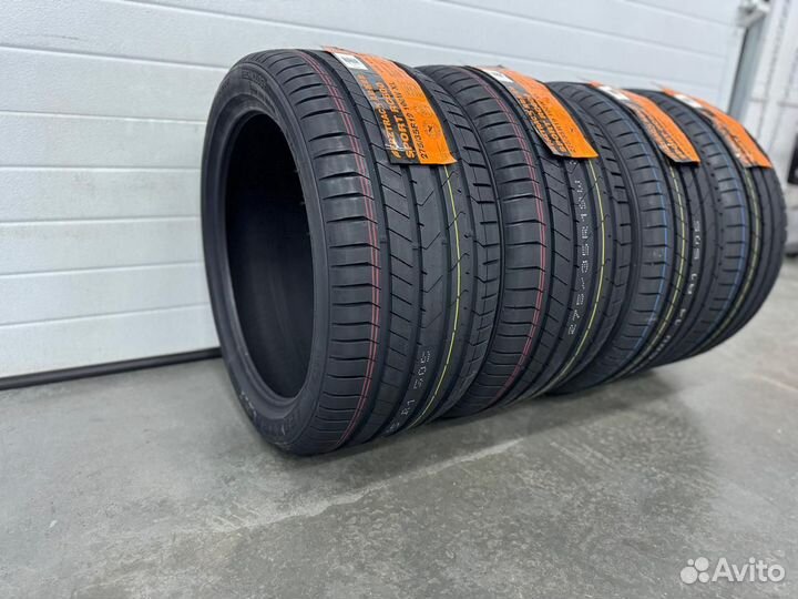 Frztrac Sport RC600 275/35 R19 и 245/40 R19 100W