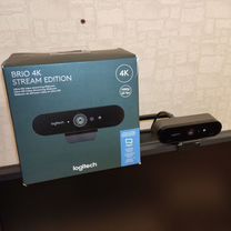 Logitech Brio 4K Stream Edition