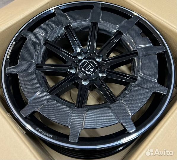 Кованые диски R23 Monoblock Z Mercedes G-Class G63