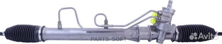 Motorherz R21941NW Рулевая рейка с тягами гидравли