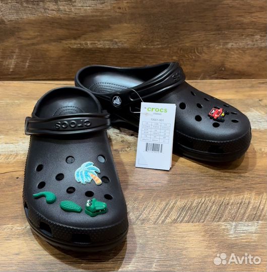 Сабо Crocs Оригинал M10