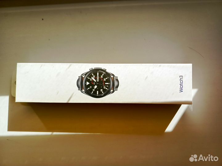 Часы samsung galaxy watch 3