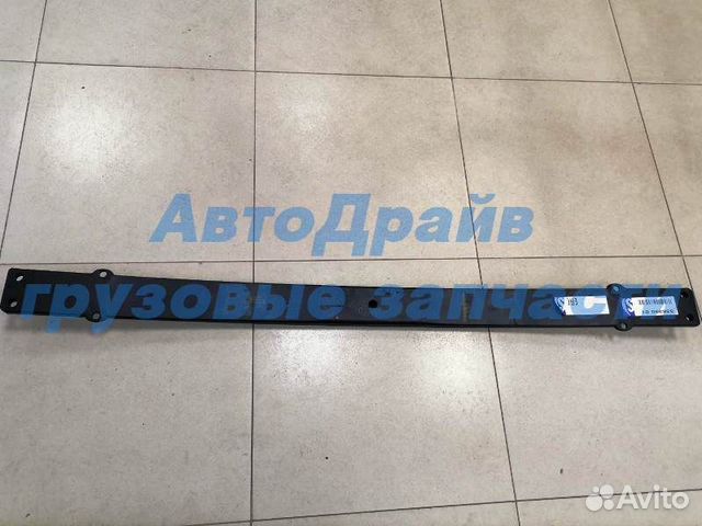 Лист рессоры Мерседес Актрос первый