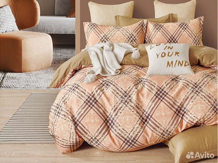 Ткань сатин для постельного белья