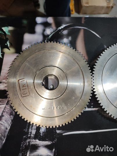 Шестерня СССР