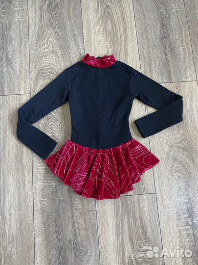 Купальник для фигурного катания