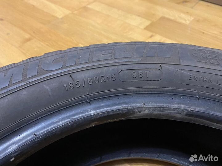 Michelin X Radial R15 88T