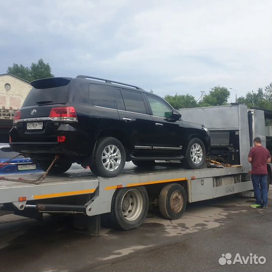 Услуги эвакуатора москва и область