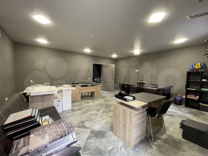 Офис, 74.5 м²