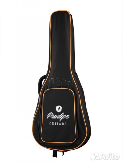 Электроакустическая гитара Prodipe jmfbb27mhseq BB