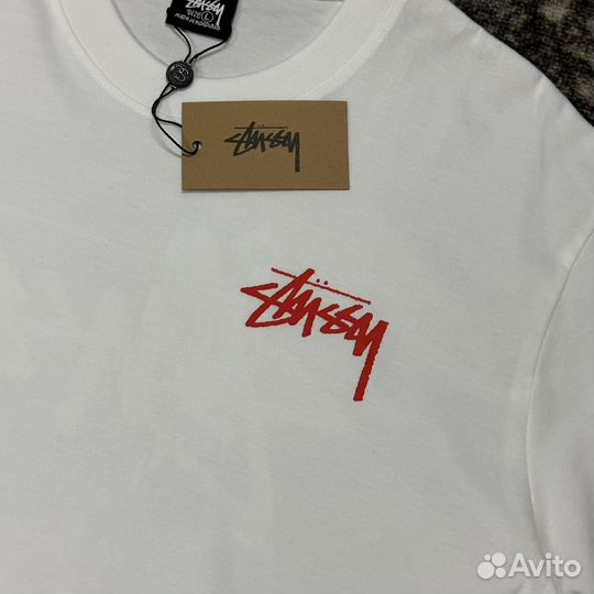 Футболка Stussy Scorpion Tee