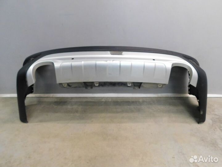 Бампер задний Volvo XC70 Cross Country (83744)