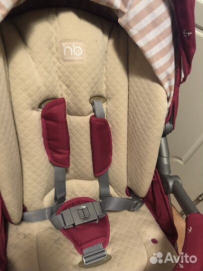 Прогулочная коляска бу