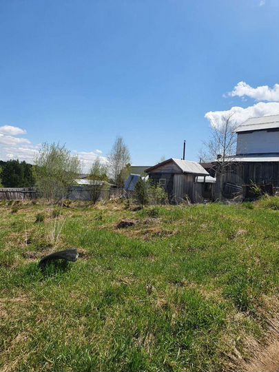 Участок 10 сот. (СНТ, ДНП)