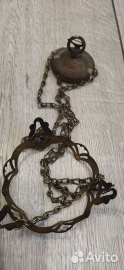 Цепочка для лампады