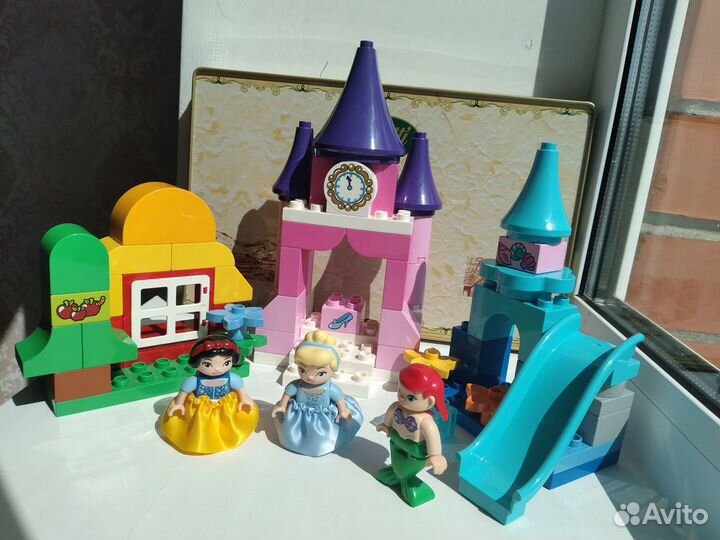 Конструктор Lego duplo 